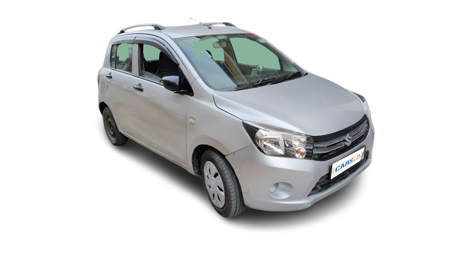 2015 Maruti Celerio - Hatchback - Diesel - Manual - ₹2.00 lakh
